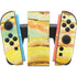 Tuscan Sun Watercolor Geode Nintendo Switch 2 (2025) Joy-Con Controller Skin