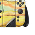 Tuscan Sun Watercolor Geode Nintendo Switch 2 (2025) Joy-Con Controller Skin