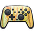 Tuscan Sun Watercolor Geode Nintendo Switch 2 (2025) Pro Controller Skin