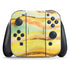Tuscan Sun Watercolor Geode Nintendo Skins
