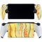 Tuscan Sun Watercolor Geode PlayStation Portal Remote Player Skin