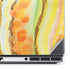 Tuscan Sun Watercolor Geode Dell Precision Skin