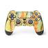 Tuscan Sun Watercolor Geode PlayStation PS4 Skins