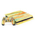Tuscan Sun Watercolor Geode PlayStation PS4 Skins