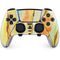 Tuscan Sun Watercolor Geode PS5 DualSense Edge Pro Controller Skin
