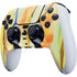 Tuscan Sun Watercolor Geode PS5 DualSense Edge Pro Controller Skin