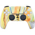 Tuscan Sun Watercolor Geode PS5 Pro Bundle Skin