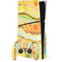 Tuscan Sun Watercolor Geode PlayStation PS5 Skins