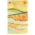 Tuscan Sun Watercolor Geode PS5 Slim Digital Edition Console Skin