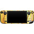 Tuscan Sun Watercolor Geode Steam Deck Handheld Gaming Computer Skin