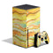 Tuscan Sun Watercolor Geode Xbox Series X Bundle Skin