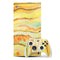Tuscan Sun Watercolor Geode Xbox Series X Skins