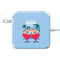Disney Alice in Wonderland Tweedle Dee and Tweedle Dum 85W Power Adapter (15 and 17 inch MacBook Pro Charger) Skin
