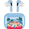 Disney Alice in Wonderland Tweedle Dee and Tweedle Dum AirPods Pro 2nd Gen Skin