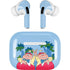Disney Alice in Wonderland Tweedle Dee and Tweedle Dum AirPods Pro 2nd Gen Skin
