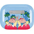 Disney Alice in Wonderland Tweedle Dee and Tweedle Dum AirPods Pro 2nd Gen Skin