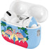 Disney Alice in Wonderland Tweedle Dee and Tweedle Dum AirPods Pro 2nd Gen Skin