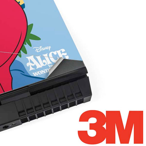 Disney Alice in Wonderland Tweedle Dee and Tweedle Dum Dell Alienware Skin