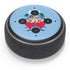 Disney Alice in Wonderland Tweedle Dee and Tweedle Dum Amazon Echo Dot Skin