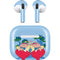 Disney Alice in Wonderland Tweedle Dee and Tweedle Dum Apple AirPods (3rd Gen 2021) Skin