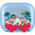 Disney Alice in Wonderland Tweedle Dee and Tweedle Dum Apple AirPods (3rd Gen 2021) Skin