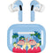 Disney Alice in Wonderland Tweedle Dee and Tweedle Dum AirPods Skins