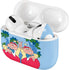 Disney Alice in Wonderland Tweedle Dee and Tweedle Dum AirPods Skins