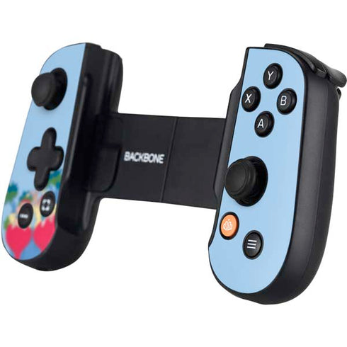 Disney Alice in Wonderland Tweedle Dee and Tweedle Dum Backbone One for iPhone Game Controller Skin