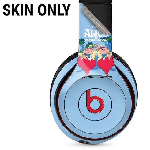 Disney Alice in Wonderland Tweedle Dee and Tweedle Dum Beats Solo 3 Wireless Skin