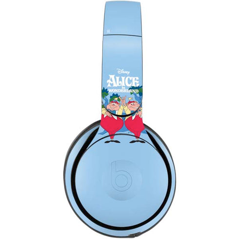 Disney Alice in Wonderland Tweedle Dee and Tweedle Dum Beats Solo Pro Skin