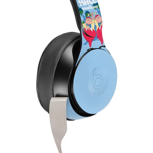 Disney Alice in Wonderland Tweedle Dee and Tweedle Dum Beats Solo Pro Skin