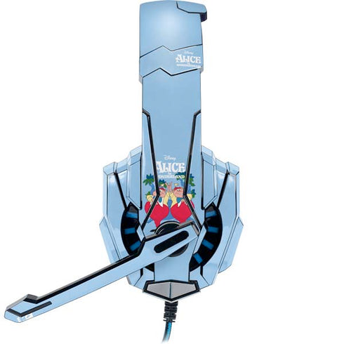 Disney Alice in Wonderland Tweedle Dee and Tweedle Dum BENGOO G9000 Skin