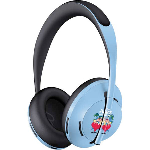 Disney Alice in Wonderland Tweedle Dee and Tweedle Dum Bose Noise Cancelling Headphones 700 Skin