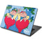 Disney Alice in Wonderland Tweedle Dee and Tweedle Dum Dell Chromebook Skin