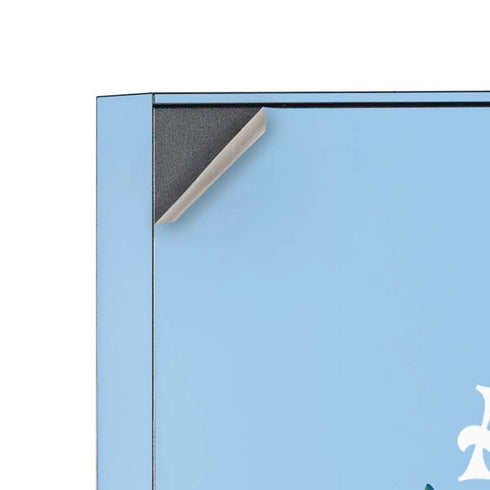 Disney Alice in Wonderland Tweedle Dee and Tweedle Dum Corsair 4000D Tempered Glass Mid-Tower ATX Case Skin