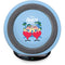 Disney Alice in Wonderland Tweedle Dee and Tweedle Dum Fast Charge Wireless Charging Stand Skin
