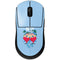 Disney Alice in Wonderland Tweedle Dee and Tweedle Dum G Pro Wireless Gaming Mouse Skin