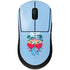 Disney Alice in Wonderland Tweedle Dee and Tweedle Dum G Pro Wireless Gaming Mouse Skin