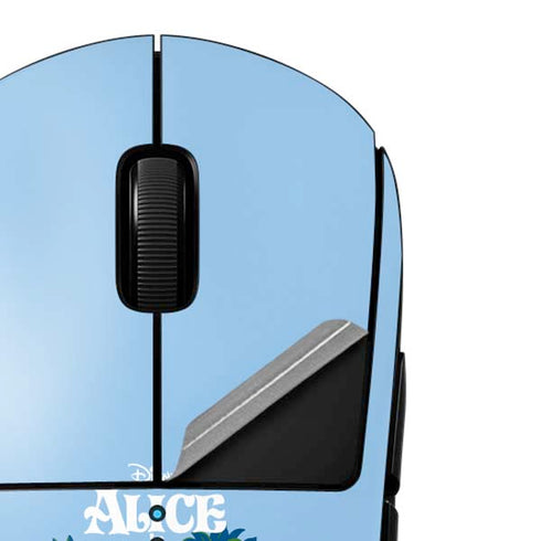 Disney Alice in Wonderland Tweedle Dee and Tweedle Dum G Pro Wireless Gaming Mouse Skin