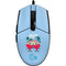 Disney Alice in Wonderland Tweedle Dee and Tweedle Dum G203 Prodigy RGB Wired Gaming Mouse Skin