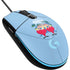 Disney Alice in Wonderland Tweedle Dee and Tweedle Dum G203 Prodigy RGB Wired Gaming Mouse Skin