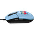 Disney Alice in Wonderland Tweedle Dee and Tweedle Dum G203 Prodigy RGB Wired Gaming Mouse Skin
