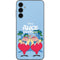 Disney Alice in Wonderland Tweedle Dee and Tweedle Dum Galaxy A14 5G Skin