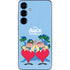 Disney Alice in Wonderland Tweedle Dee and Tweedle Dum Galaxy A16 5G Skin