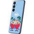 Disney Alice in Wonderland Tweedle Dee and Tweedle Dum Galaxy A16 5G Skin