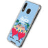 Disney Alice in Wonderland Tweedle Dee and Tweedle Dum Galaxy A30 Clear Case