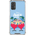 Disney Alice in Wonderland Tweedle Dee and Tweedle Dum Galaxy A32 5G Clear Case