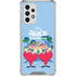 Disney Alice in Wonderland Tweedle Dee and Tweedle Dum Galaxy A33 5G Clear Case