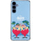 Disney Alice in Wonderland Tweedle Dee and Tweedle Dum Galaxy A35 5G Clear Case