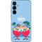 Disney Alice in Wonderland Tweedle Dee and Tweedle Dum Galaxy A36 5G Skin